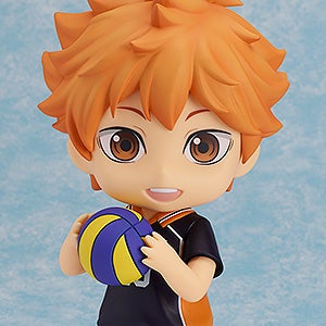 黏土人Large 日向翔陽