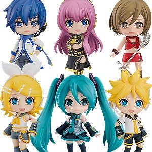 Nendoroid Piapro Characters Special Box