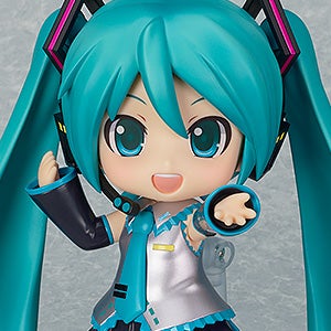 黏土人Large 初音未來