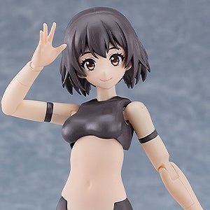 PLAMATEA Muse Body: Ichika A類型