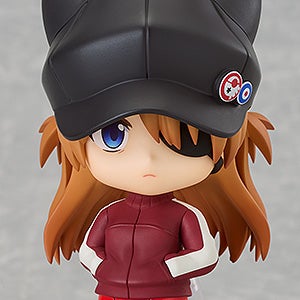 ねんどろいど  式波・アスカ・ラングレー ジャージVer.