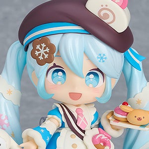 ねんどろいど 雪ミク Sweet Snow Ver.
