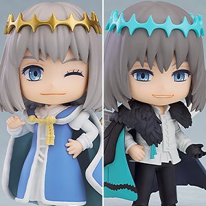 ねんどろいどさぷらいず Fate/Grand Order オベロンコレクション