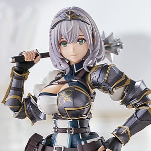 PLAMATEA 白銀諾艾爾