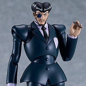 PLAMATEA 衝擊的阿爾貝特