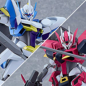 MODEROID Luxon & Bradyon Coupling Set