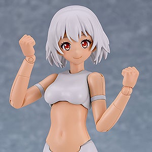 PLAMATEA Muse Body: Ichika C類型