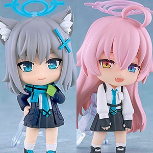 ねんどろいどさぷらいず ブルーアーカイブ -Blue Archive-