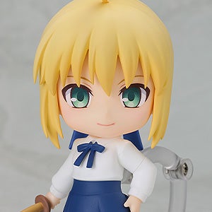 ねんどろいど セイバー 私服Ver.