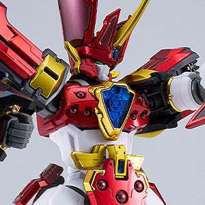 MODEROID King’s Style 無敵火王 超王金版