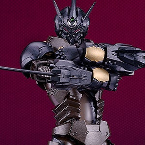 PLAMAX ゲイルハウンド・ガイバー03