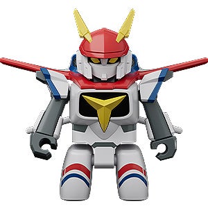 BRICKROID ドラグナー1