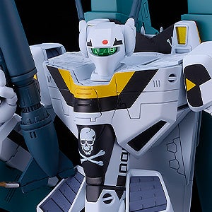 PLAMAX PX19 1/72 VF-1S スーパーバトロイドバルキリー ロイ・フォッカースペシャル