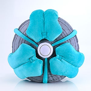 ガイバー40周年記念展 Gユニットクッション