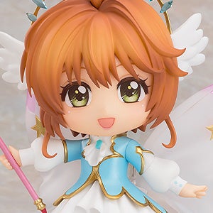 ねんどろいど 木之本桜 My First Sparkle
