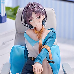 SSR FIGURE アイドルマスター シャイニーカラーズ × 雀魂 浅倉透 おしごとエフォートレス Ver. 1/7 完成品フィギュア