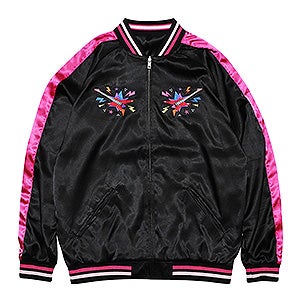 BanG Dream! スカジャン Poppin’Party　M/L/XL/XXL