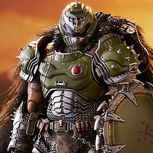 figma ドゥームスレイヤー The Dark Ages ver. DXエディション