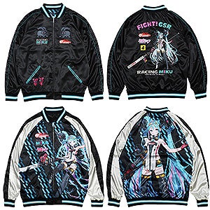 GSRレーシングミクスカジャン2026　MIKUモデル M/L/XL/XXL