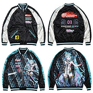 GSRレーシングミクスカジャン2026　GSRロゴモデル M/L/XL/XXL