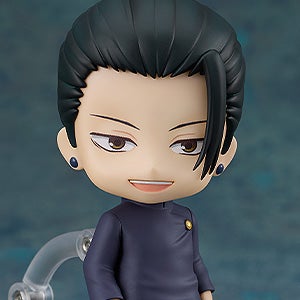 ねんどろいど 夏油傑 高専Ver.