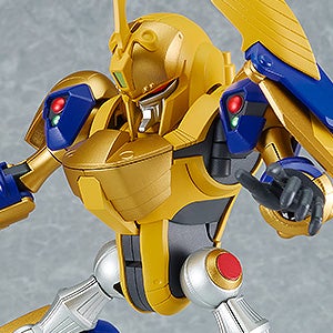 MODEROID キングスカッシャー