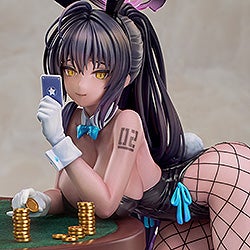 角楯カリン(バニーガール) Game Playing Ver.