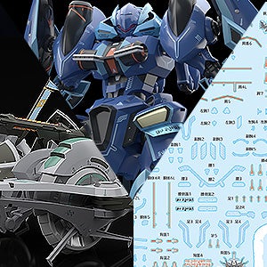 MODEROID トイボックス+トイボックス用水転写マーキングデカール+三式装備セット【送料無料】