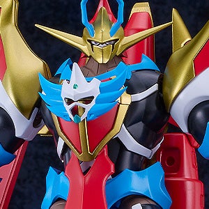 MODEROID 超魔空戰神賀依皇