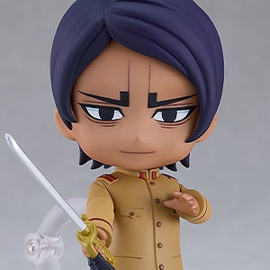 Nendoroid Second Lieutenant Koito
