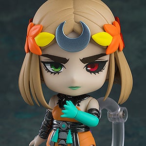 黏土人 墨利諾厄