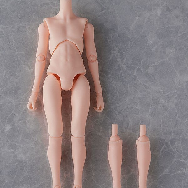 Harmonia bloom blooming doll root (Body/Sunrise）