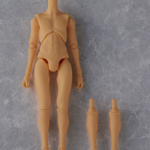 Harmonia bloom blooming doll root (Body/Sunset）