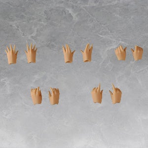 Harmonia bloom ハンドパーツセット (bloom/ Sunset)