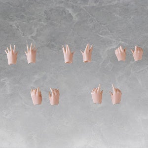 Harmonia bloom ハンドパーツセット (bloom/ Sunrise)