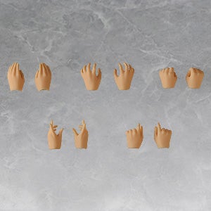 Harmonia bloom ハンドパーツセット (root/ Sunset)