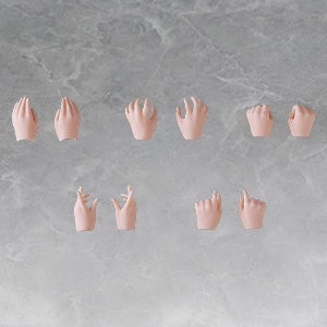 Harmonia bloom ハンドパーツセット (root/ Sunrise)