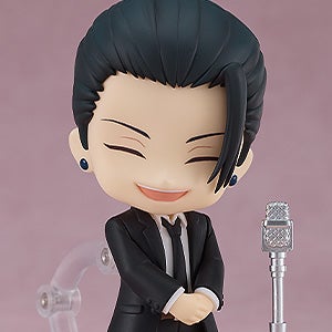 ねんどろいど 夏油傑 スーツVer.