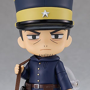 Nendoroid Sergeant Tsukishima