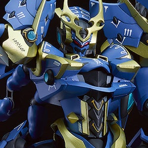 MODEROID DX-SCALE イカルガ