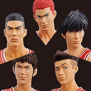 One and Only『SLAM DUNK』SHOHOKU STARTING MEMBER SET