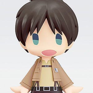 HELLO! GOOD SMILE 艾連‧葉卡