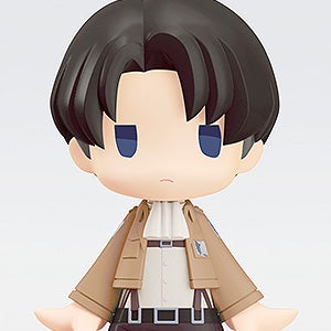 HELLO! GOOD SMILE 里維