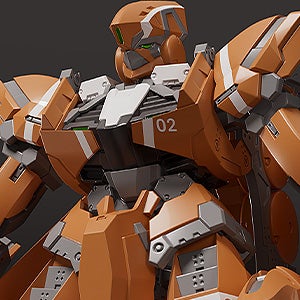 MODEROID KG-6 SLEIPNIR