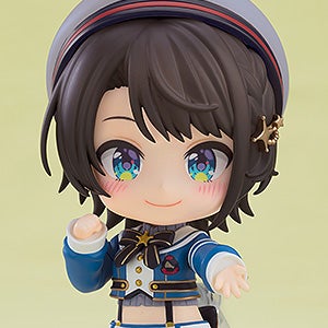 ねんどろいど 大空スバル サスペンダー衣装Ver.