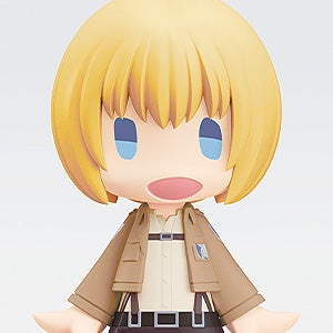 HELLO! GOOD SMILE 阿爾敏‧亞魯雷特