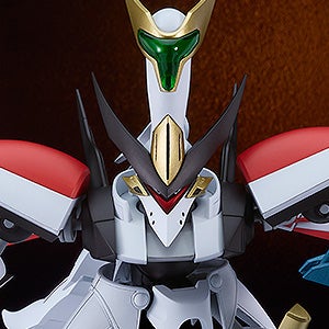 MODEROID リューナイトコレクションSERIES:5 リューパラディン・ロードゼファー