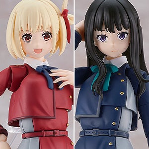 PLAMATEA 錦木千束＆井之上瀧奈 套組【免運費】