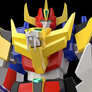 MODEROID 合體將軍