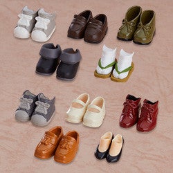 ねんどろいどどーる シューズセット 01/02